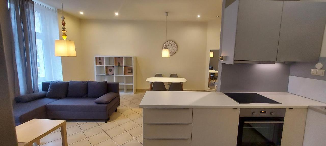 Apartament Zwyciestwa 45 Gliwice Eksteriør billede