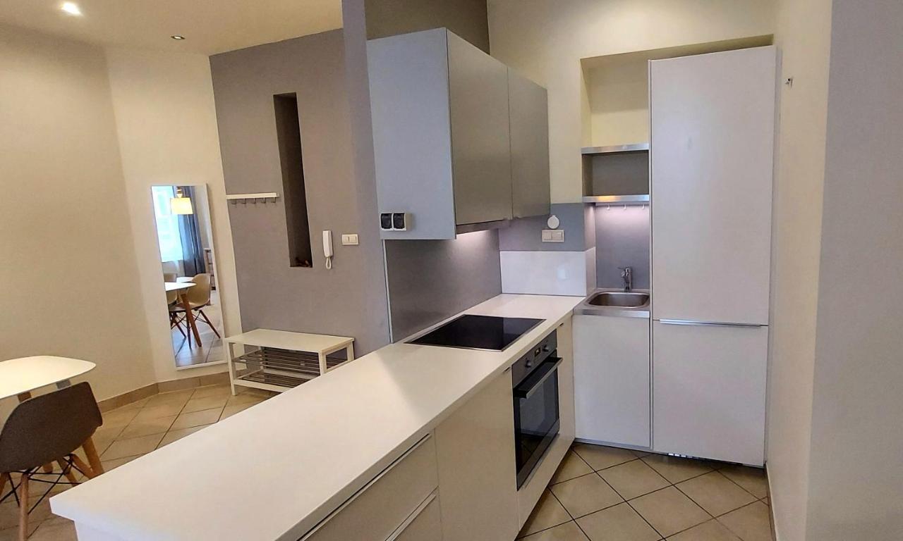 Apartament Zwyciestwa 45 Gliwice Eksteriør billede