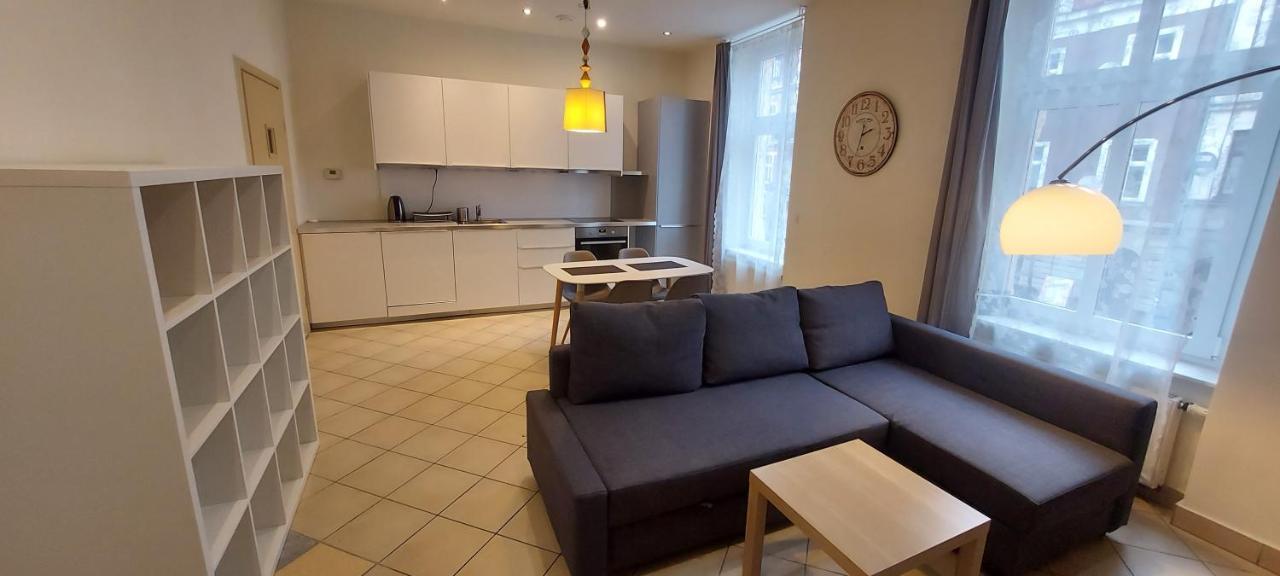 Apartament Zwyciestwa 45 Gliwice Eksteriør billede